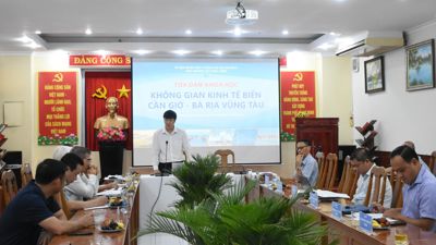 TP. Hồ Chí Minh: Sẽ tạo đột phá về kinh tế biển khi kết nối Cần Giờ và Bà Rịa - Vũng Tàu