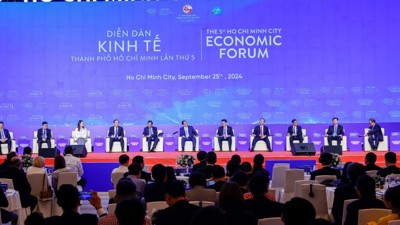 TP. Hồ Chí Minh tổ chức Diễn đàn Kinh tế lần thứ 6 tập trung vào trí tuệ nhân tạo