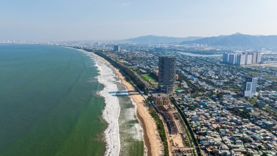Chung cư hướng biển sẽ dẫn dắt thị trường bất động sản Đà Nẵng