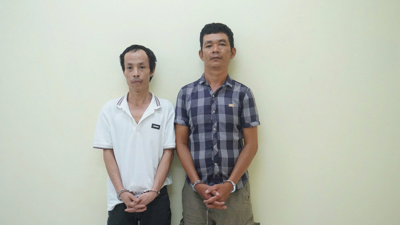 Bắt 2 đối tượng đăng tải thông tin xuyên tạc về nguyên Giám đốc Công an TP. Hồ Chí Minh