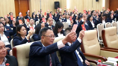 Sẵn sàng cho nhiệm kỳ mới với tinh thần “vững - mạnh - sâu - rộng”