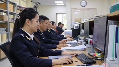 Ngành Tài chính siết chặt kỷ luật tổ chức bộ máy