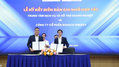 Ban Quản lý khu công nghiệp Hà Nội thúc đẩy chuyển đổi số toàn diện
