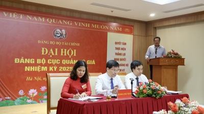 Đẩy mạnh bồi dưỡng bản lĩnh, chuyên môn nghiệp vụ để đáp ứng yêu cầu công cuộc đổi mới