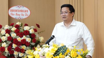 Chi bộ Vụ Kinh tế địa phương và lãnh thổ cần tăng cường sinh hoạt chuyên đề