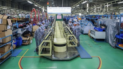 Bình Dương: Phát triển khu công nghiệp ngày càng bền vững