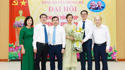 Xây dựng Chi bộ kiểu mẫu về bản lĩnh chính trị, năng lực chuyên môn