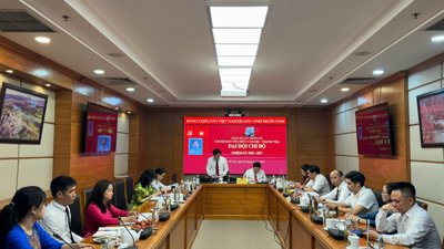 Đảng bộ Cục Thống kê hoàn tất mọi công tác chuẩn bị Đại hội Đảng bộ nhiệm kỳ 2025-2030