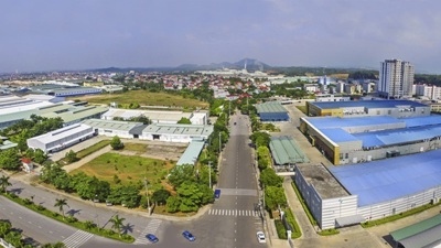 Nâng cao hiệu quả quản lý dự án đầu tư trong các khu công nghiệp tỉnh Vĩnh Phúc
