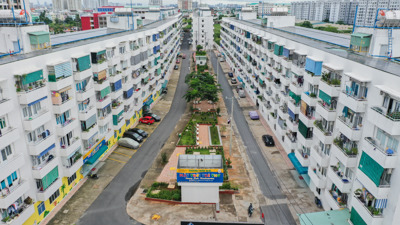 Nhà ở xã hội nội đô khó có giá dưới 25 triệu đồng/m2?