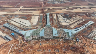 Cho phép áp dụng cơ chế đặc thù khai thác khoáng sản cho dự án sân bay Long Thành
