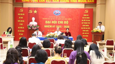 Phát huy vai trò hạt nhân chính trị, nâng cao hiệu lực quản lý nhà nước về bảo hiểm