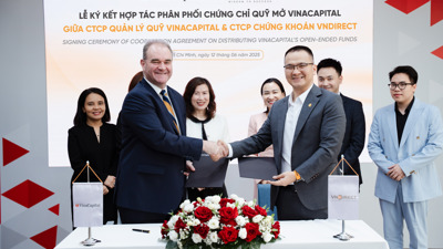 VNDIRECT phân phối quỹ mở VinaCapital trên nền tảng số giúp nhà đầu tư có thêm lựa chọn