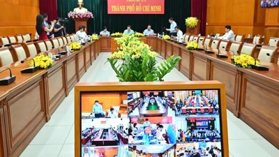 TP. Hồ Chí Minh vận hành thử nghiệm mô hình chính quyền địa phương 2 cấp