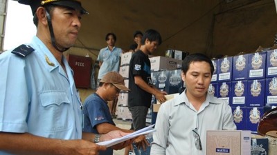 Bộ trưởng Nguyễn Hải Ninh lý giải đề xuất thay đổi giới hạn mức phạt tiền được áp dụng thủ tục không lập biên bản