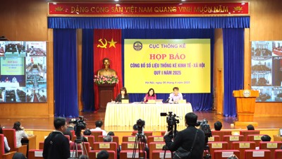 Chinh phủ ban hành Nghị định quy định về phân quyền, phân cấp trong lĩnh vực Thống kê