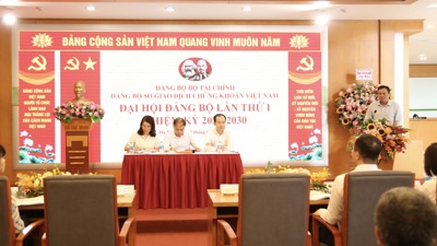 Tiếp tục nâng cao năng lực lãnh đạo, sức chiến đấu của tổ chức cơ sở đảng 
