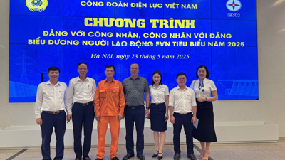 Nguyễn Văn Giáp - Người Lò trưởng thắp lửa tận tâm, lan tỏa tinh thần “Lao động giỏi, Lao động sáng tạo” tại Nhiệt điện Quảng Ninh