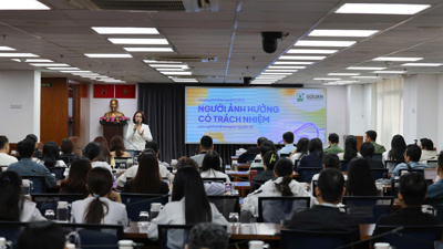 Khi người có ảnh hưởng học cách làm nghề an toàn và tử tế