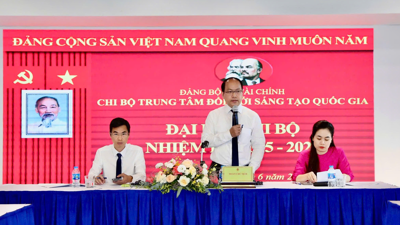 Phấn đấu trở thành một trong những trung tâm đổi mới sáng tạo hàng đầu khu vực