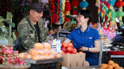 Quản lý bán hàng, xuất hóa đơn điện tử bằng điện thoại
