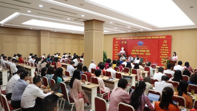 Tiếp tục phát huy tinh thần đổi mới, đoàn kết, trí tuệ, kỷ cương, phát triển trong giai đoạn mới