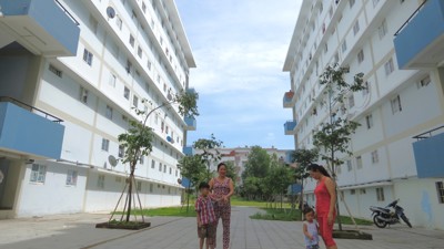 TP. Hồ Chí Minh: Cuối năm nay sẽ có thêm gần 3.000 căn nhà ở xã hội