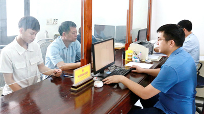 Bài 2: Cải cách cơ chế quản lý thu chi để đảm bảo hiệu năng, hiệu lực