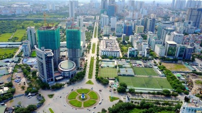 Thị trường bất động sản phía Nam đang “chuyển mình” sau giai đoạn trầm lắng