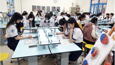 Rà soát, điều chỉnh một số nội dung trong Chương trình giáo dục phổ thông