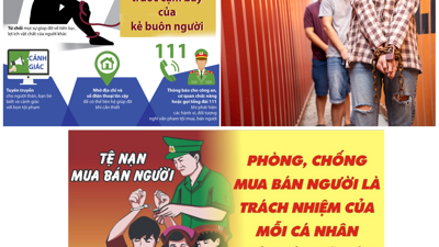 Phó Thủ tướng yêu cầu đẩy mạnh tuyên truyền về phòng, chống mua bán người
