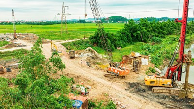 Hải Dương: 69 dự án, công trình giải ngân vượt kế hoạch tiến độ