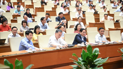 Lần đầu tiên cả nước thực hiện mô hình chính quyền địa phương 2 cấp