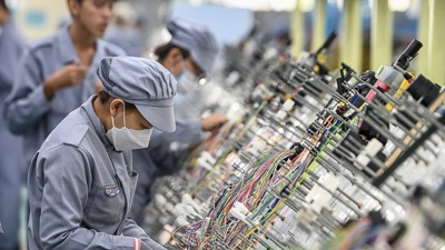 Bình Dương: Nhiều chỉ số kinh tế vượt trội trong 5 tháng đầu năm