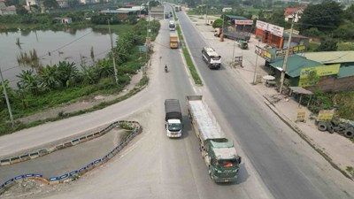 Giao đầu mối quản lý tài sản kết cấu hạ tầng đoạn Quốc lộ 1 tránh TP. Ninh Bình