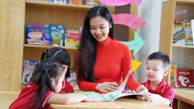 Chuẩn hóa và phát triển đội ngũ nhà giáo, nâng cao chất lượng giáo dục