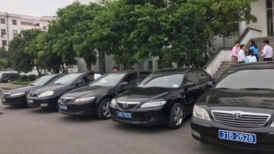 Hoàn thiện chính sách, đáp ứng yêu cầu thực tiễn sử dụng xe công giai đoạn mới