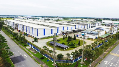 Bắc Ninh: Đẩy mạnh phát triển các Khu công nghiệp, tạo cú hích mạnh mẽ trong thu hút đầu tư 