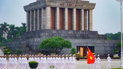 Nhiều hoạt động kỷ kiệm 80 năm Cách mạng tháng Tám và Quốc khánh 2/9