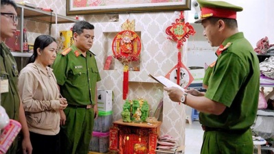 Chi cục Thuế khu vực XV tăng cường phối hợp chống gian lận, chống thất thu thuế trong thương mại điện tử