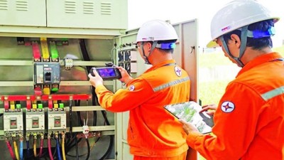 Tăng cường quản lý vận hành lưới điện thông minh, nâng cao độ tin cậy cung cấp điện 