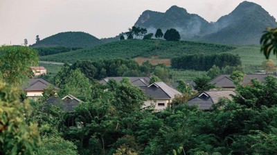 LAMORI tọa độ nghỉ dưỡng đa tầng giữa thiên nhiên và di sản