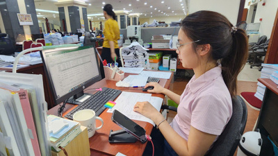 Hướng tới nền hành chính hiện đại, minh bạch, hiệu quả