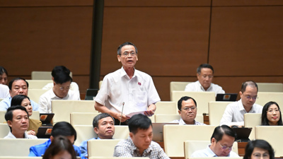 Khai thông nguồn lực đầu tư công, tạo "sức bật" cho phát triển kinh tế - xã hội