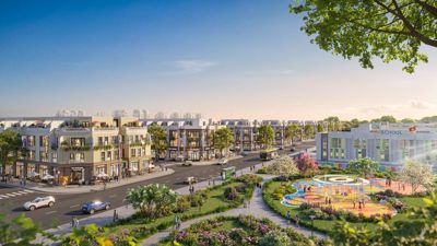 Vinhomes Green City - Điểm đến của dòng vốn dịch chuyển về Tây Bắc TP. Hồ Chí Minh