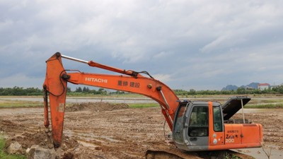 Gỡ “nút thắt”, đẩy nhanh tiến độ trạm dừng nghỉ trên cao tốc Bắc – Nam