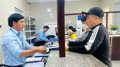 Cán bộ, công chức không hoàn thành nhiệm vụ một năm sẽ bị tinh giản biên chế