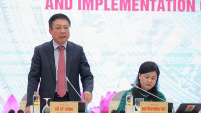 Triển khai mô hình chính quyền địa phương 2 cấp hướng đến mục tiêu chủ động phục vụ nhân dân, hỗ trợ doanh nghiệp