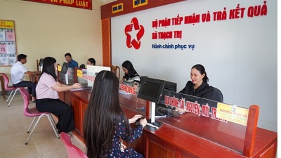 Không để gián đoạn thủ tục hành chính khi triển khai mô hình chính quyền địa phương 2 cấp