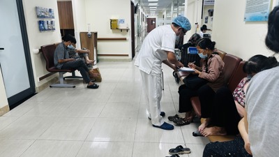 TP. Hồ Chí Minh: Số ca nhiễm COVID-19 đang giảm nhanh